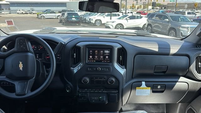 2025 Chevrolet Silverado 2500 HD WT