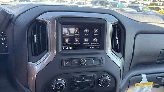 2025 Chevrolet Silverado 2500 HD WT