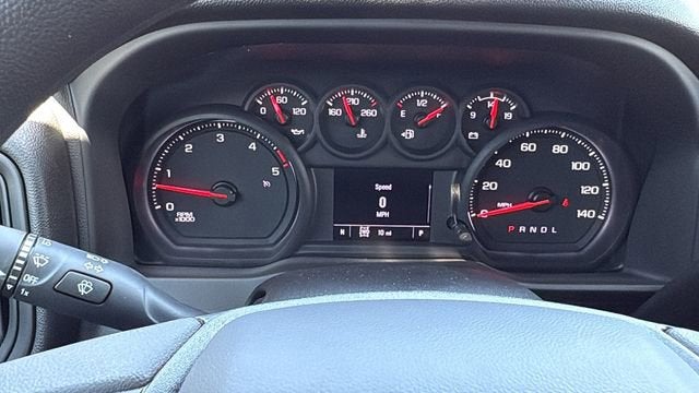 2025 Chevrolet Silverado 2500 HD WT