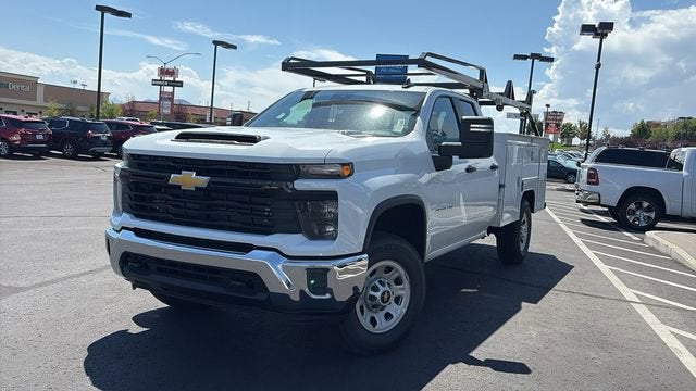 2025 Chevrolet Silverado 2500 HD WT