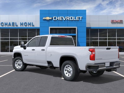 2025 Chevrolet Silverado 2500 HD WT