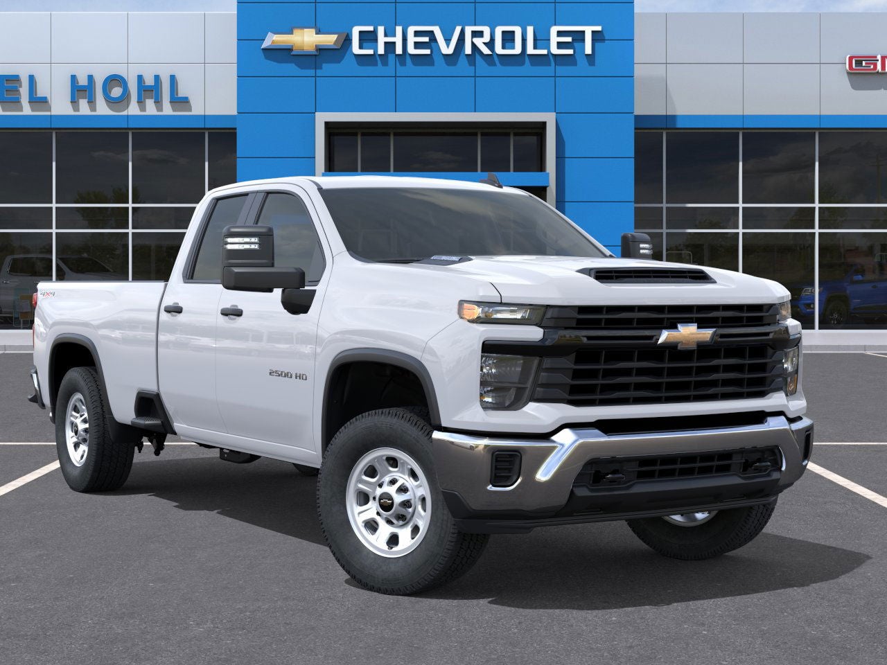 2025 Chevrolet Silverado 2500 HD WT