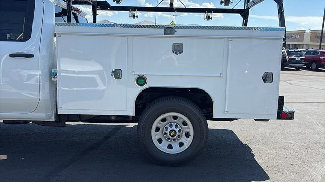 2025 Chevrolet Silverado 2500 HD WT