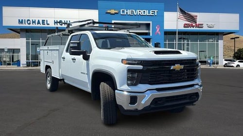 2025 Chevrolet Silverado 2500 HD WT