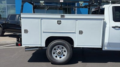 2025 Chevrolet Silverado 2500 HD WT