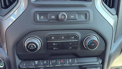 2025 Chevrolet Silverado 2500 HD WT