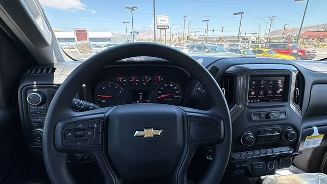 2025 Chevrolet Silverado 2500 HD WT