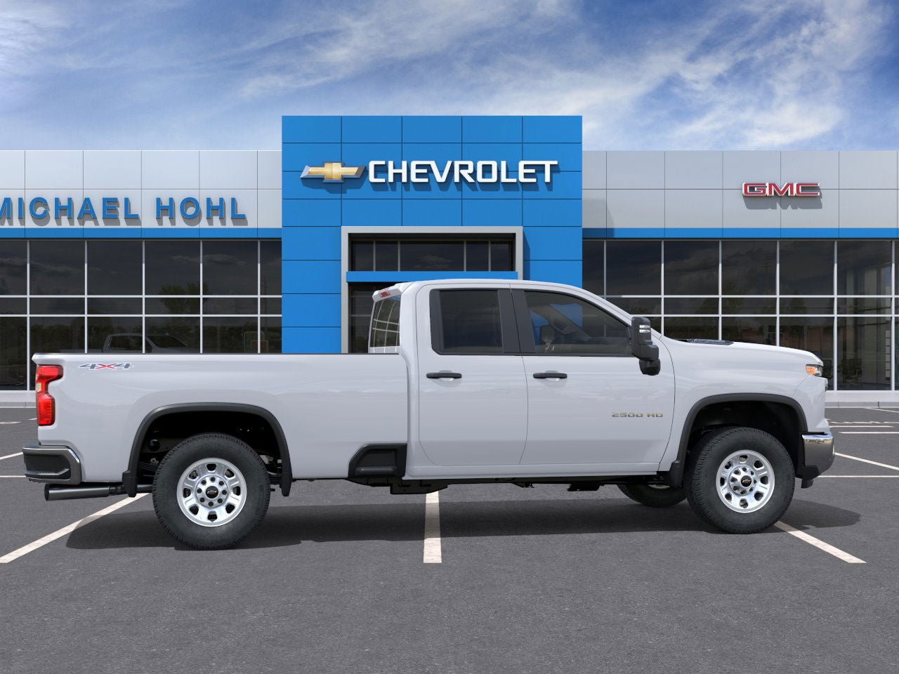 2025 Chevrolet Silverado 2500 HD WT