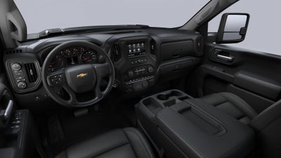 2025 Chevrolet Silverado 2500 HD WT