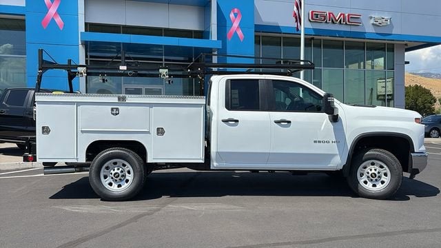 2025 Chevrolet Silverado 2500 HD WT