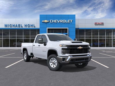 2025 Chevrolet Silverado 2500 HD WT