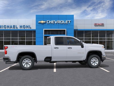 2025 Chevrolet Silverado 2500 HD WT