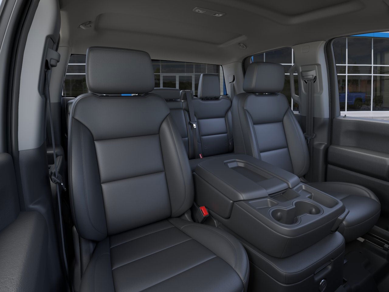 2025 Chevrolet Silverado 2500 HD WT