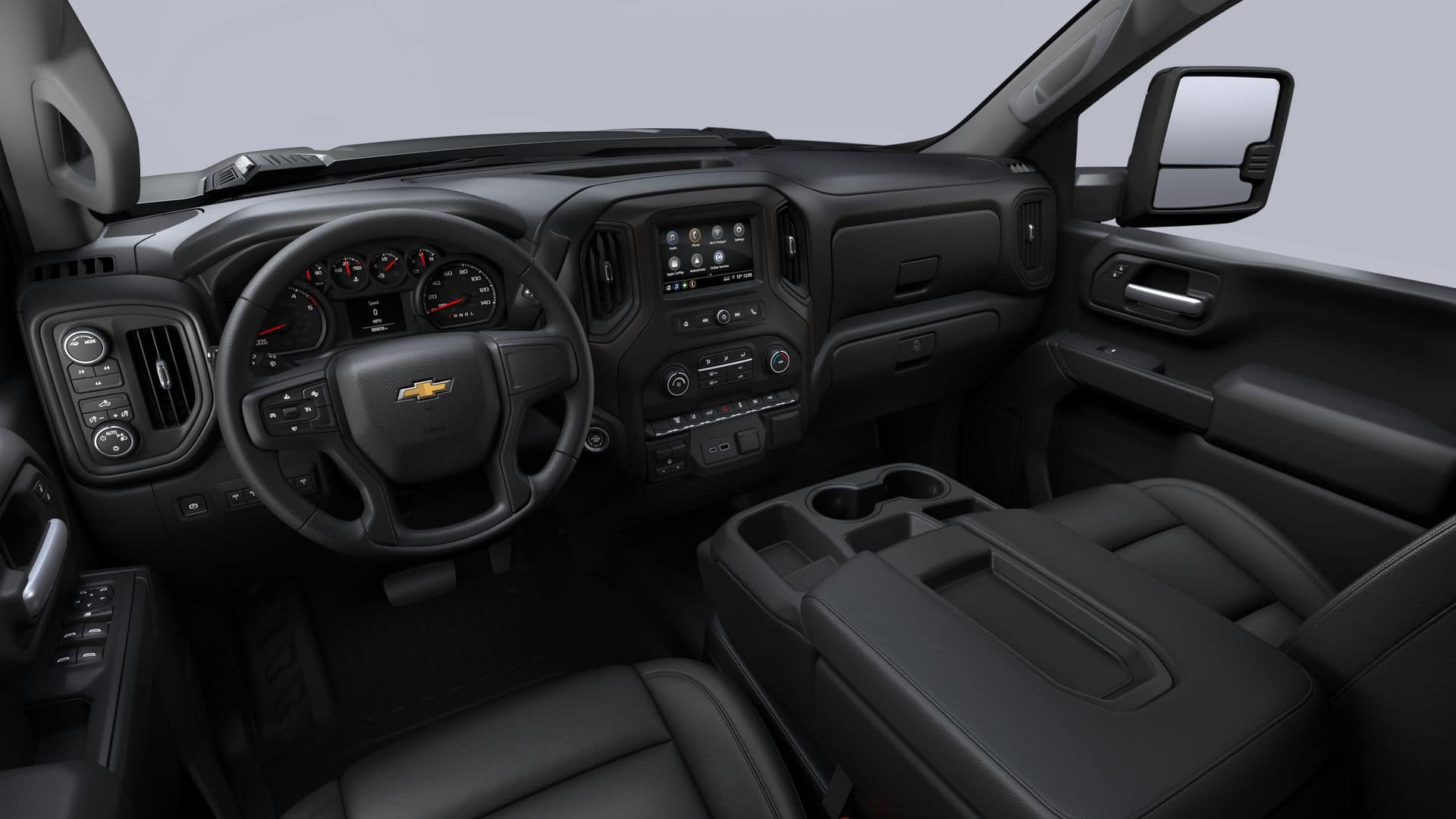 2025 Chevrolet Silverado 2500 HD WT