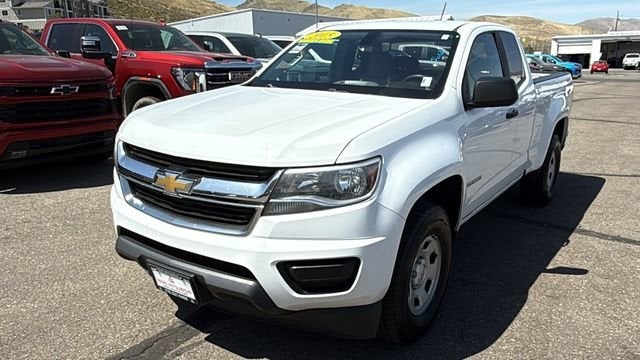 2015 Chevrolet Colorado 4WD WT