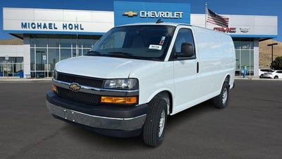 2025 Chevrolet Express Cargo 2500 WT
