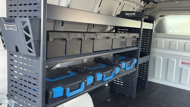 2025 Chevrolet Express Cargo 2500 WT