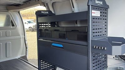 2025 Chevrolet Express Cargo 2500 WT