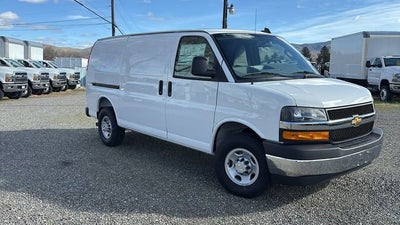 2025 Chevrolet Express Cargo 2500 WT