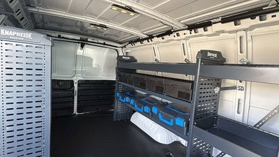 2025 Chevrolet Express Cargo 2500 WT