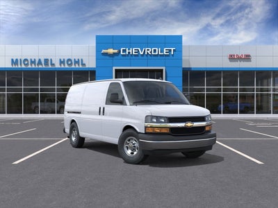 2025 Chevrolet Express Cargo 2500 WT