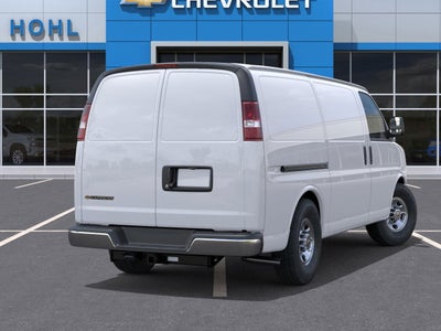 2025 Chevrolet Express Cargo 2500 WT