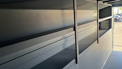 2023 GMC Savana Cutaway 3500 1WT