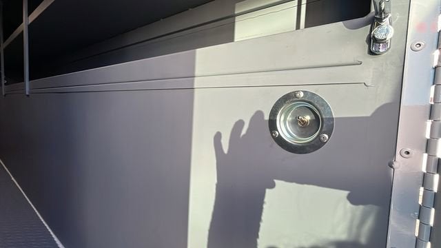 2023 GMC Savana Cutaway 3500 1WT