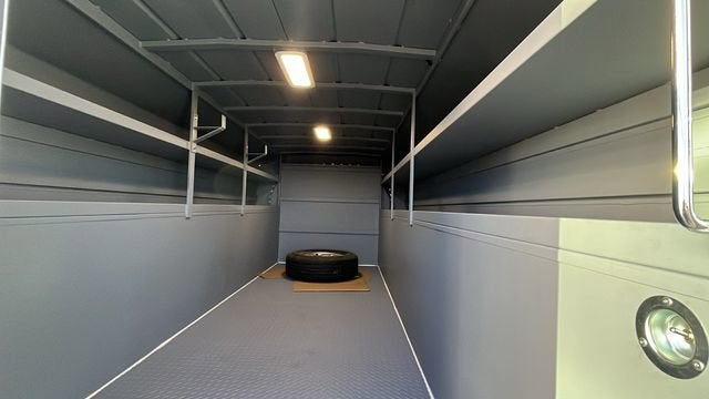 2023 GMC Savana Cutaway 3500 1WT