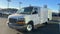2023 GMC Savana Cutaway 3500 1WT
