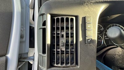 2023 GMC Savana Cutaway 3500 1WT