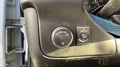 2023 GMC Savana Cutaway 3500 1WT