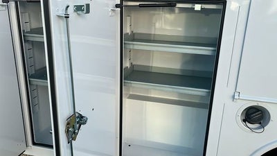 2023 GMC Savana Cutaway 3500 1WT