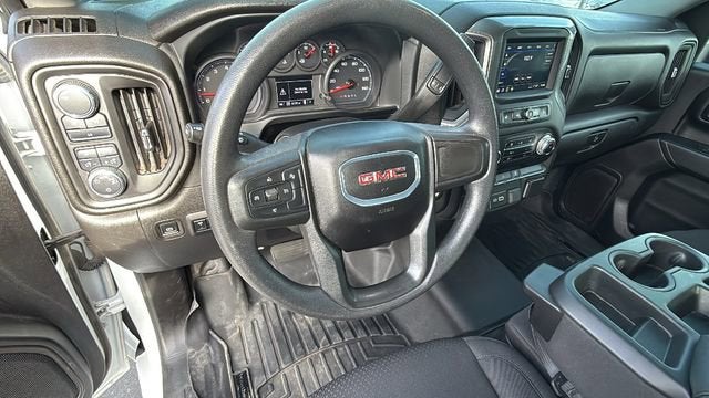 2024 GMC Sierra 2500 HD Pro