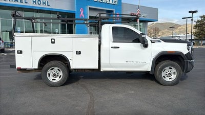 2024 GMC Sierra 2500 HD Pro