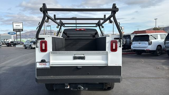 2024 GMC Sierra 2500 HD Pro