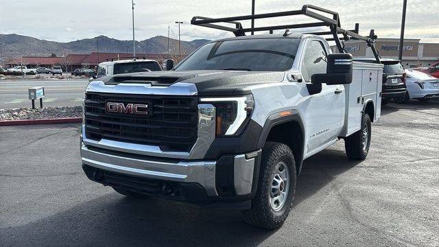2024 GMC Sierra 2500 HD Pro