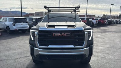2024 GMC Sierra 2500 HD Pro