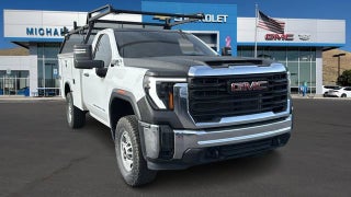 2024 GMC Sierra 2500 HD Pro