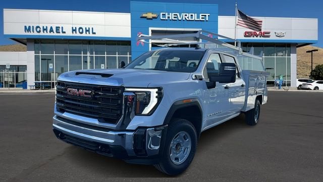 2024 GMC Sierra 2500 HD Pro