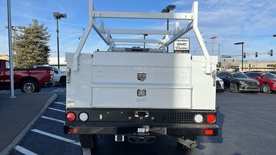 2024 GMC Sierra 2500 HD Pro