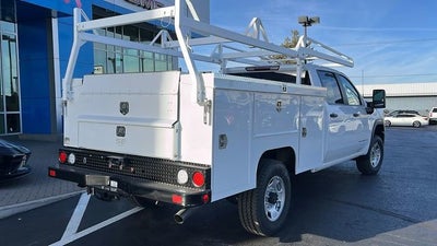 2024 GMC Sierra 2500 HD Pro