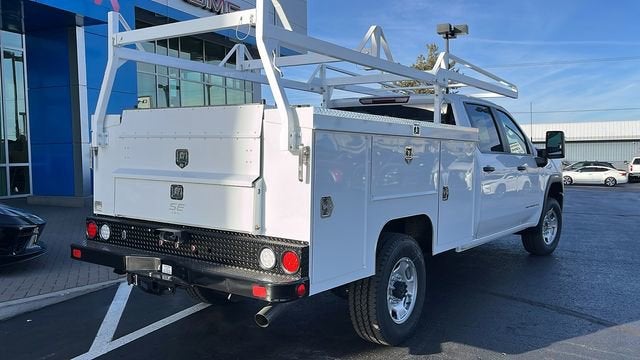 2024 GMC Sierra 2500 HD Pro