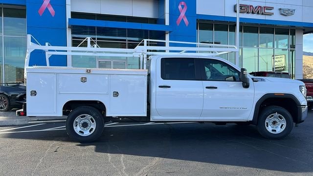 2024 GMC Sierra 2500 HD Pro