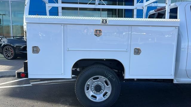 2024 GMC Sierra 2500 HD Pro