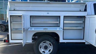 2024 GMC Sierra 2500 HD Pro