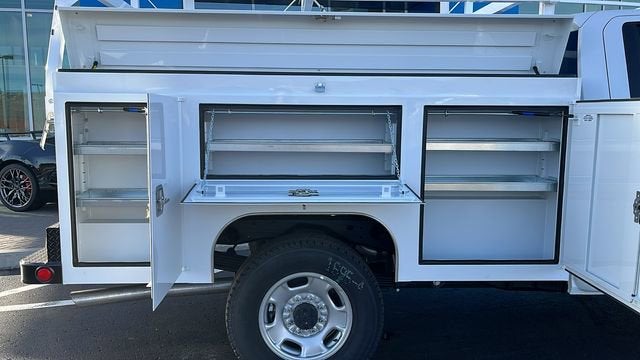 2024 GMC Sierra 2500 HD Pro