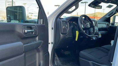 2024 GMC Sierra 2500 HD Pro