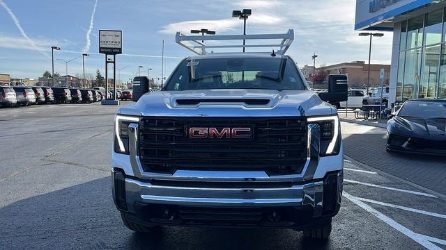 2024 GMC Sierra 2500 HD Pro