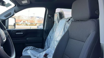 2024 GMC Sierra 2500 HD Pro